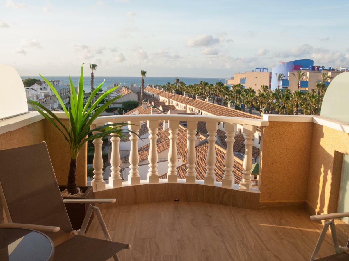 Apartamento Penthouse Cabo Roig - Aldeas I Dehesa de Campoamor  Exterior foto